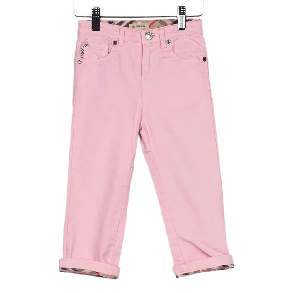 Burberry Kids Jeans